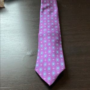 Purple Brioni Tie - rarely worn.